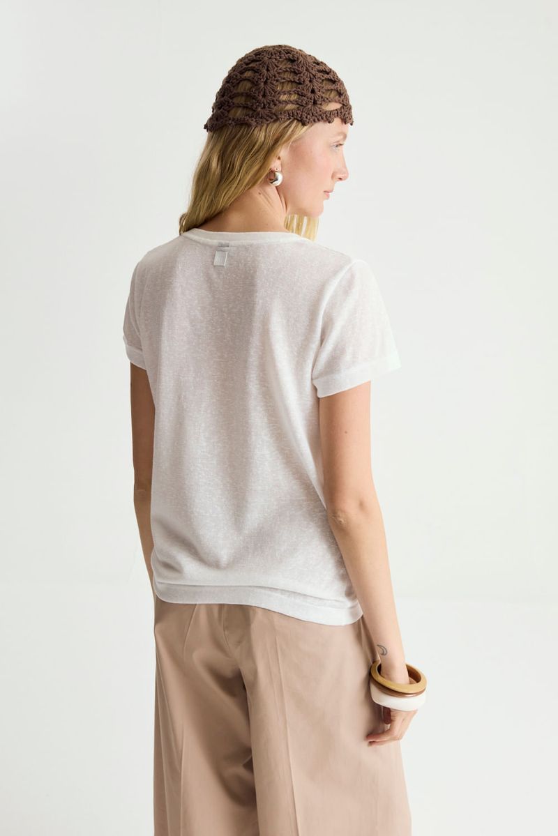 REMERA SUMMER SEQUINS