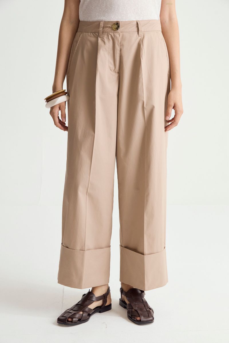 PANTALÓN PAPER WIDE