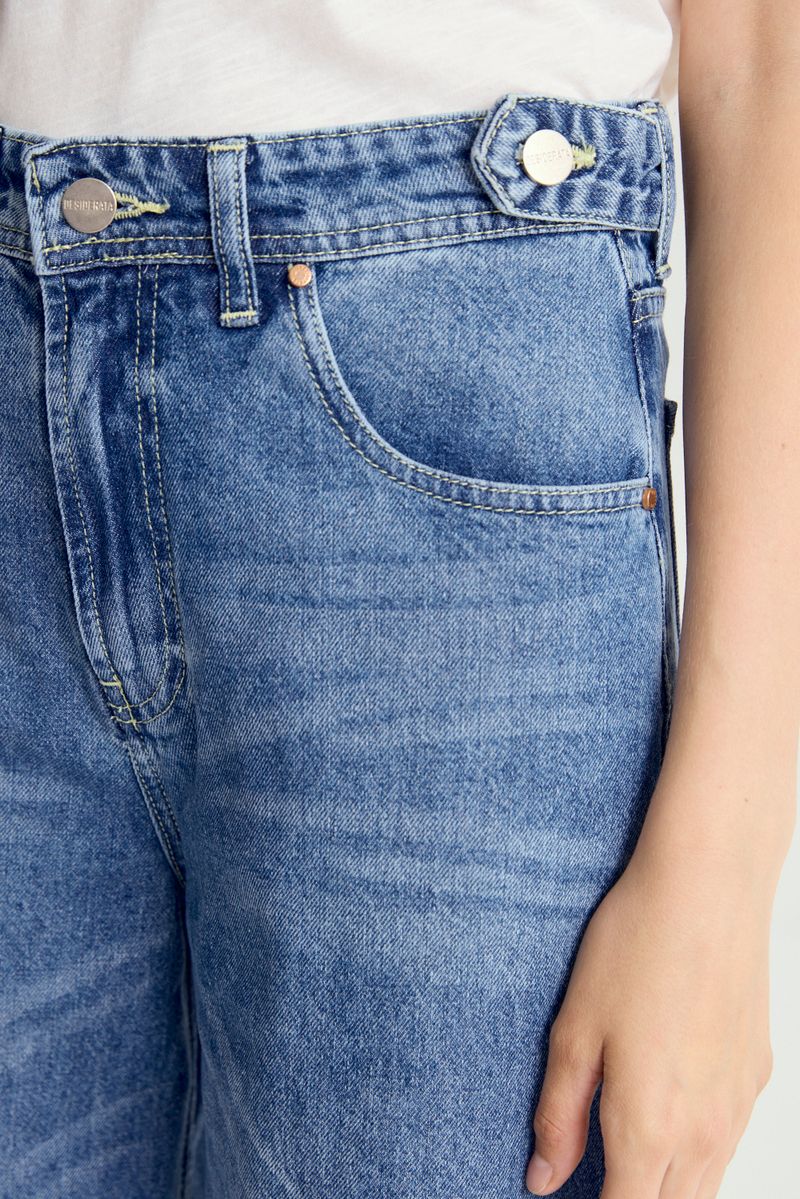 JEAN MARGOT WIDE LEG