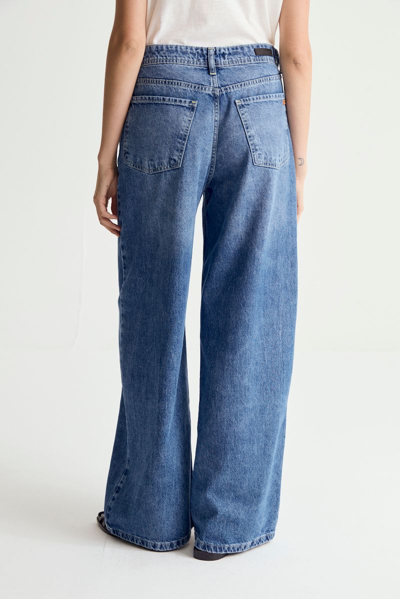 JEAN MARGOT WIDE LEG