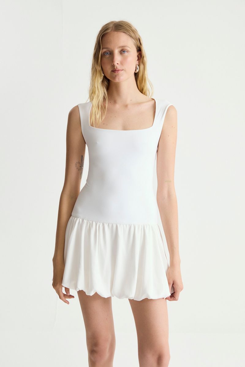 VESTIDO BALLOON LOLA