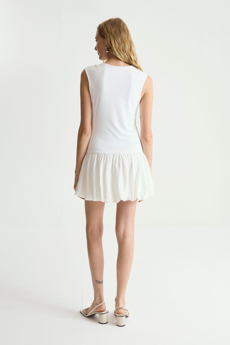 VESTIDO BALLOON LOLA