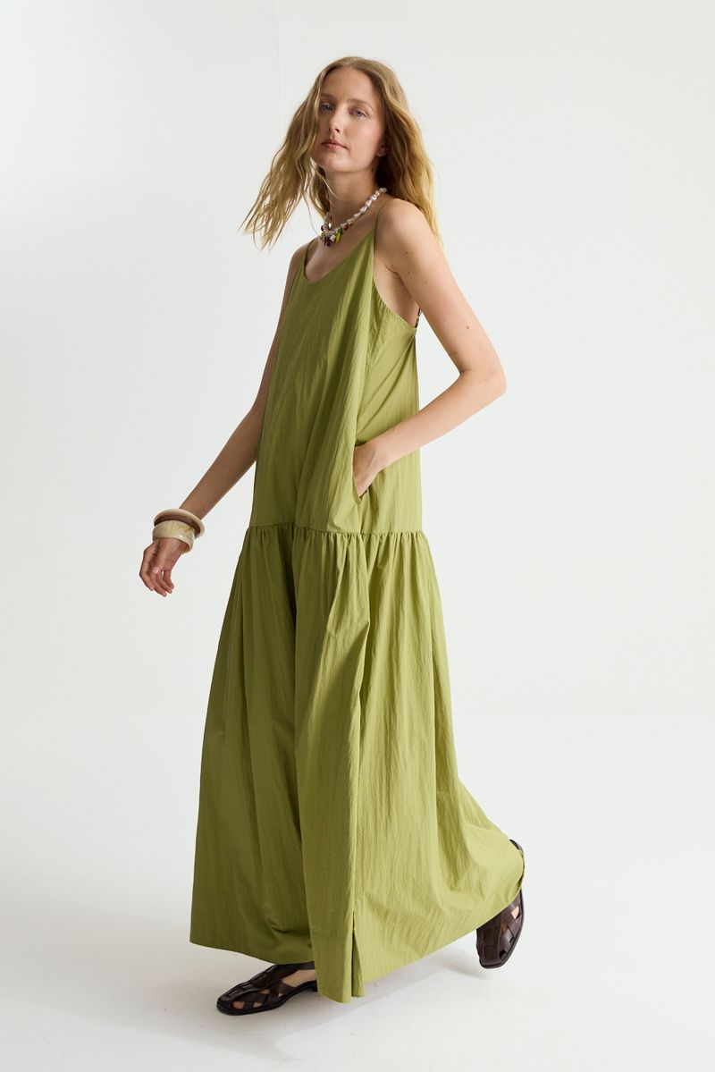 VESTIDO LONG PAPER