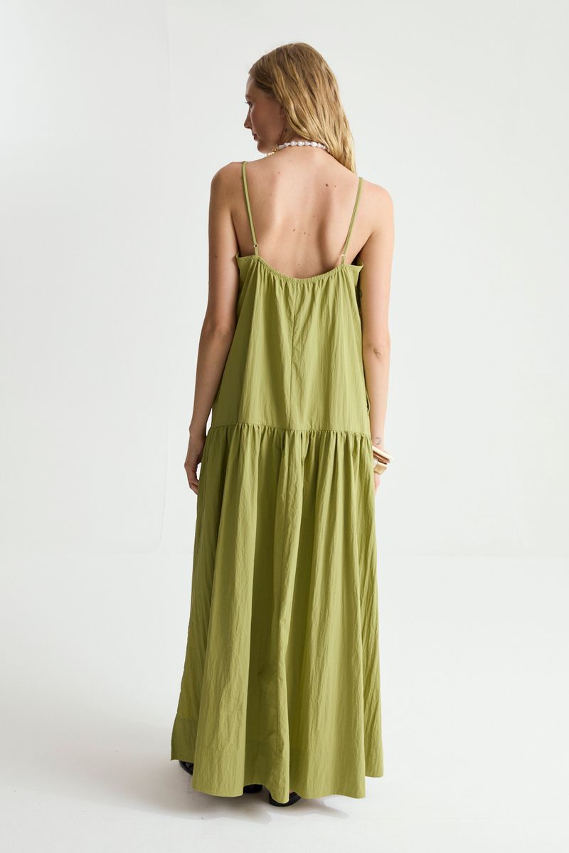 VESTIDO LONG PAPER