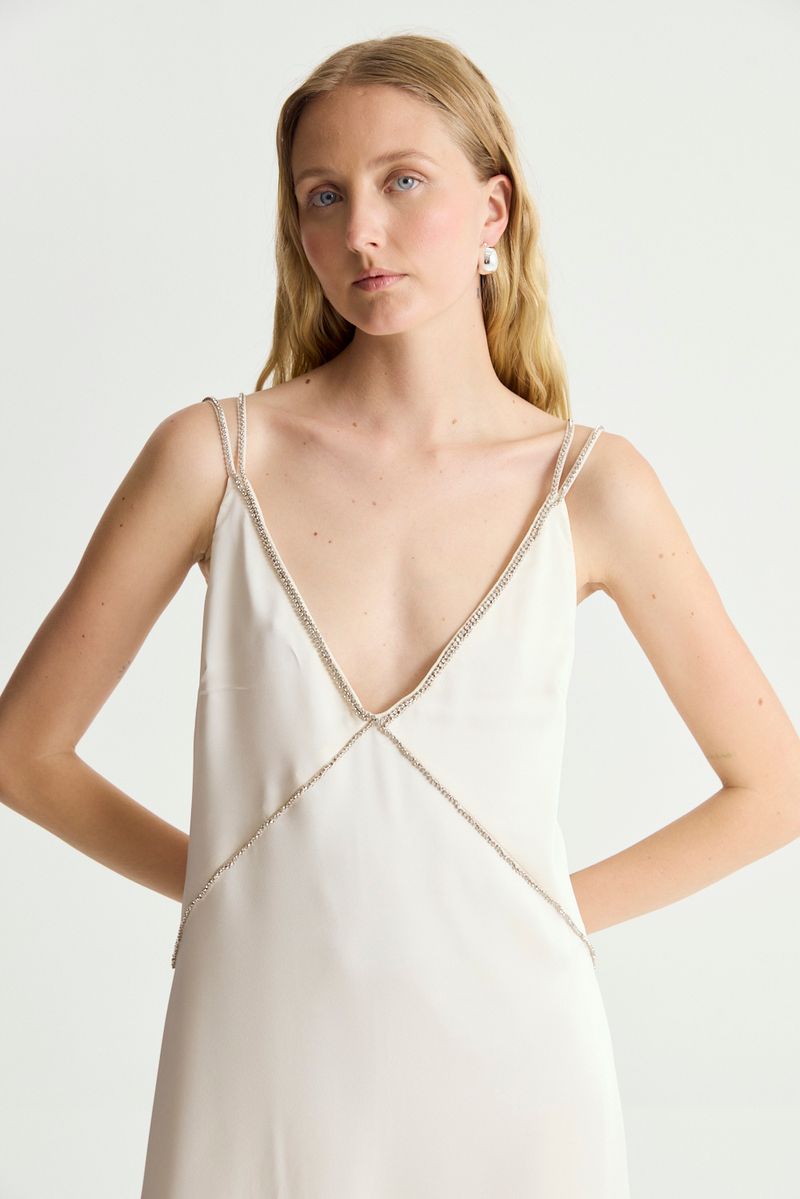 VESTIDO NIGHT SHINE