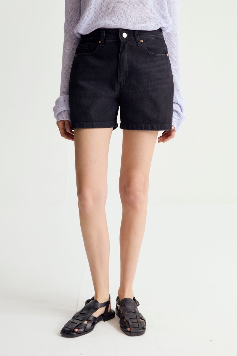 SHORT  DENIM