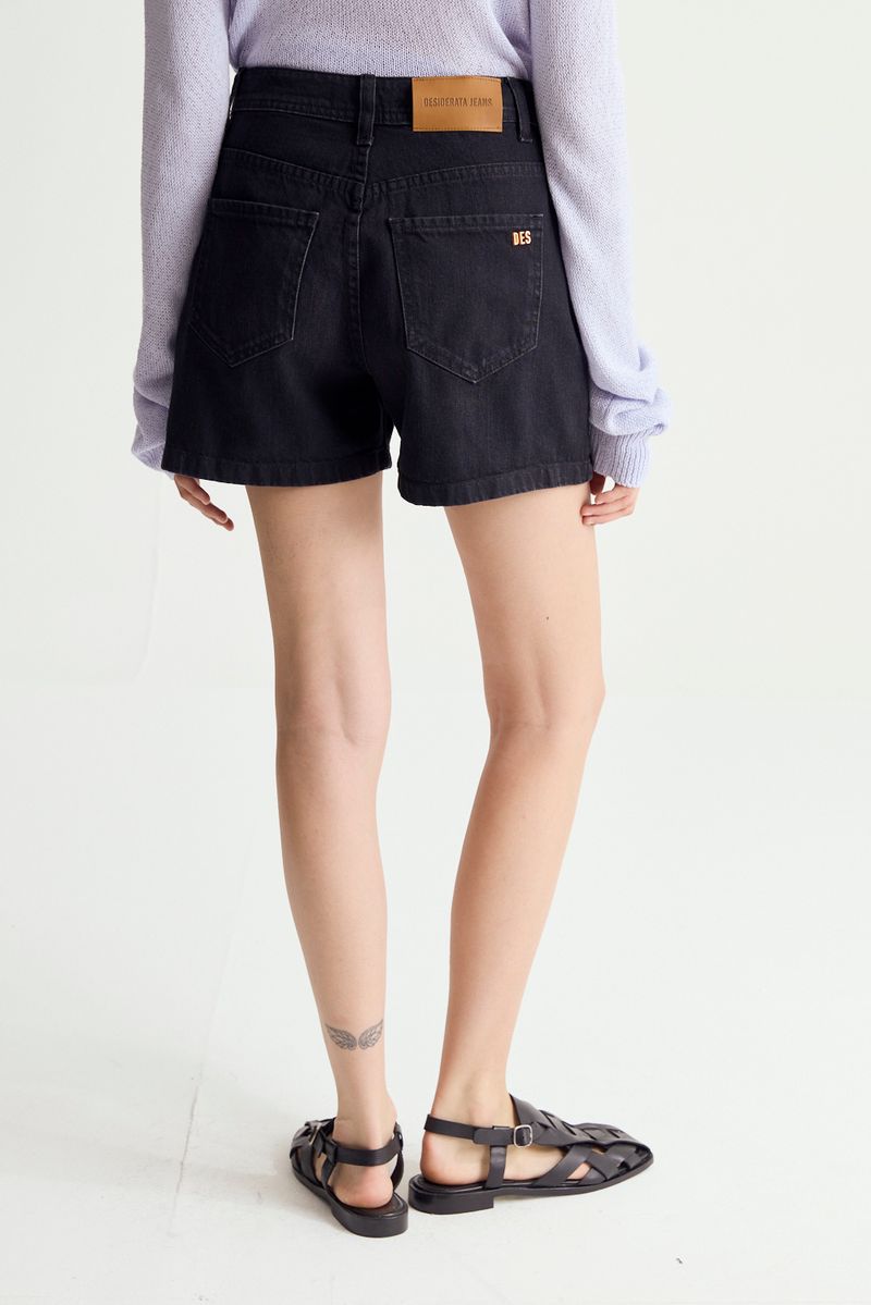 SHORT  DENIM