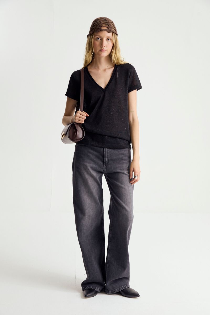 REMERA SUMMER SEQUINS