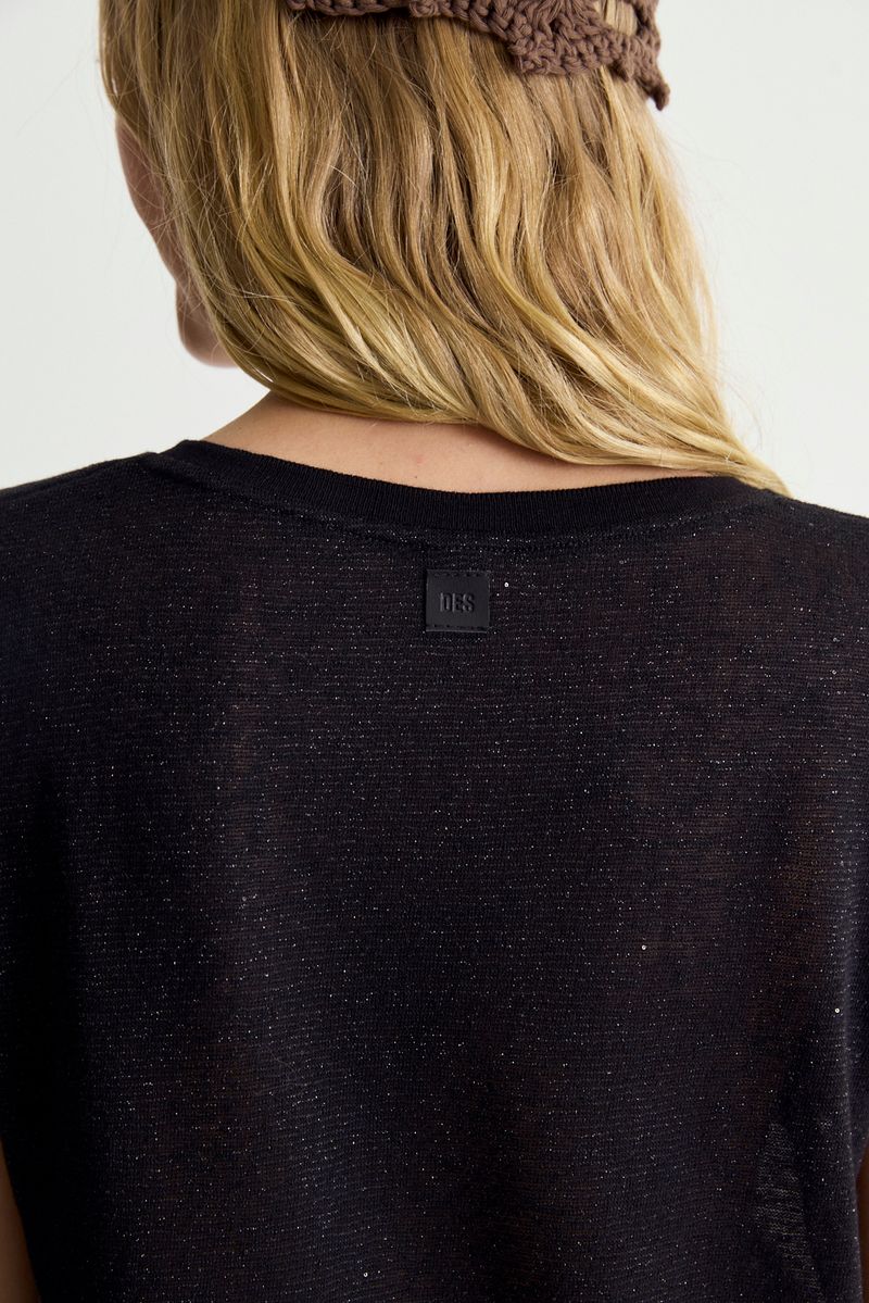 REMERA SUMMER SEQUINS