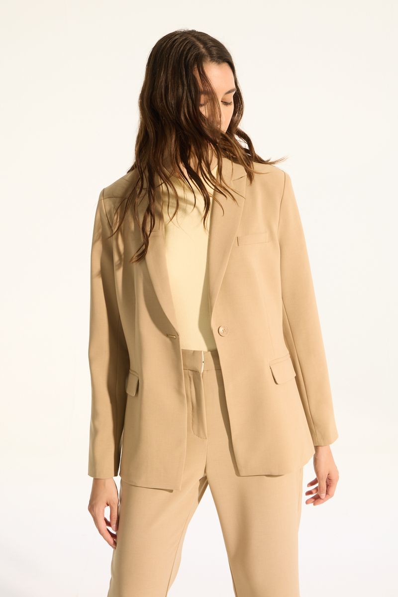 BLAZER BLACK ARETHA