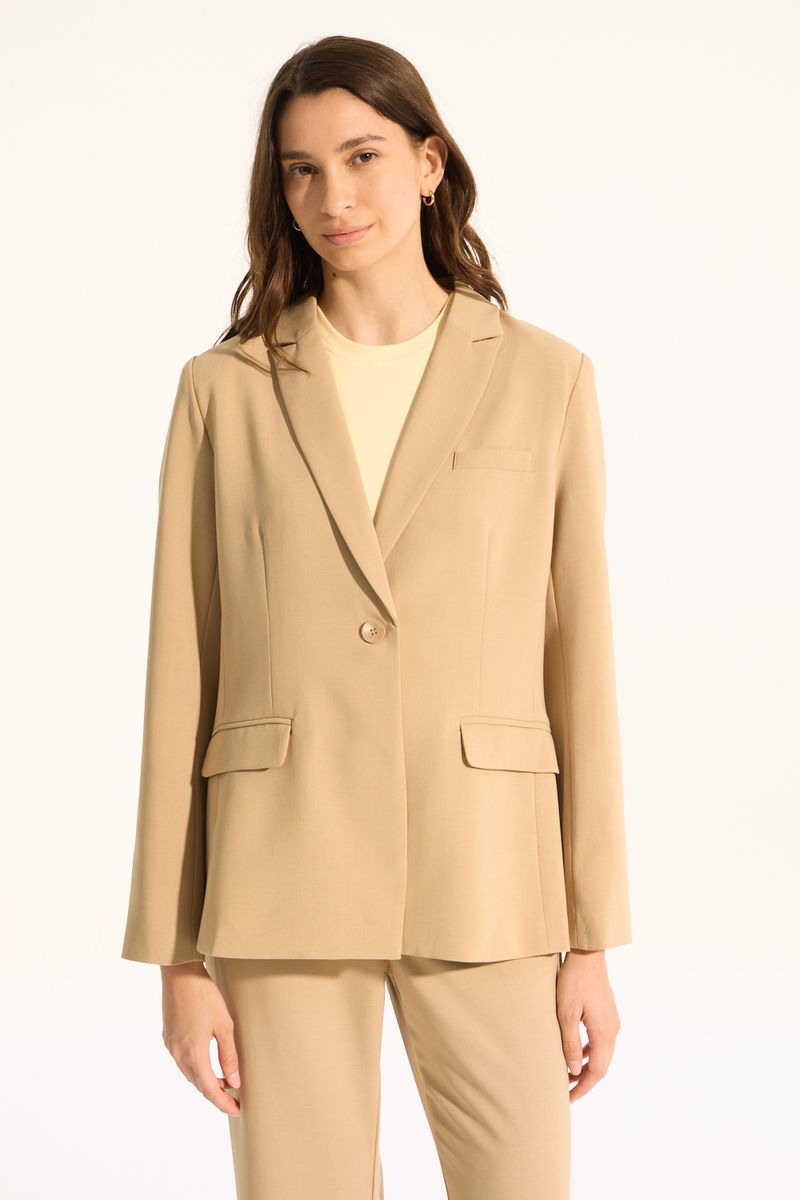 BLAZER BLACK ARETHA
