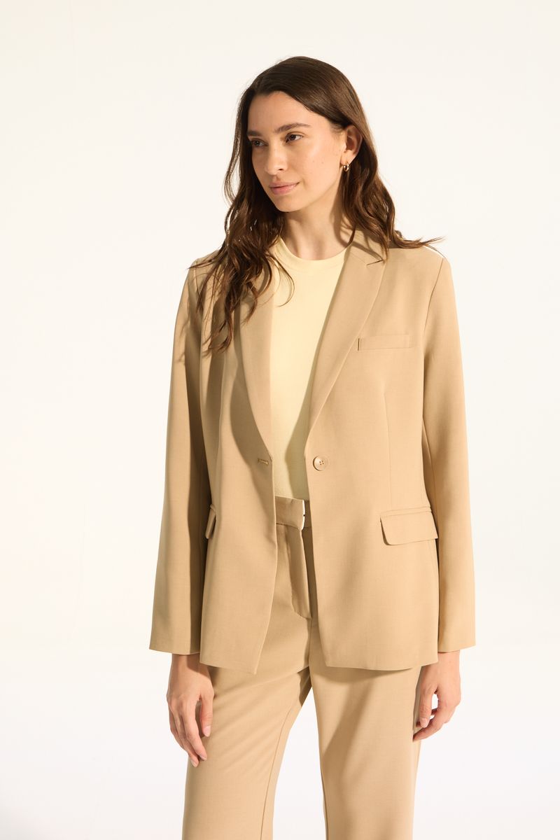 BLAZER BLACK ARETHA