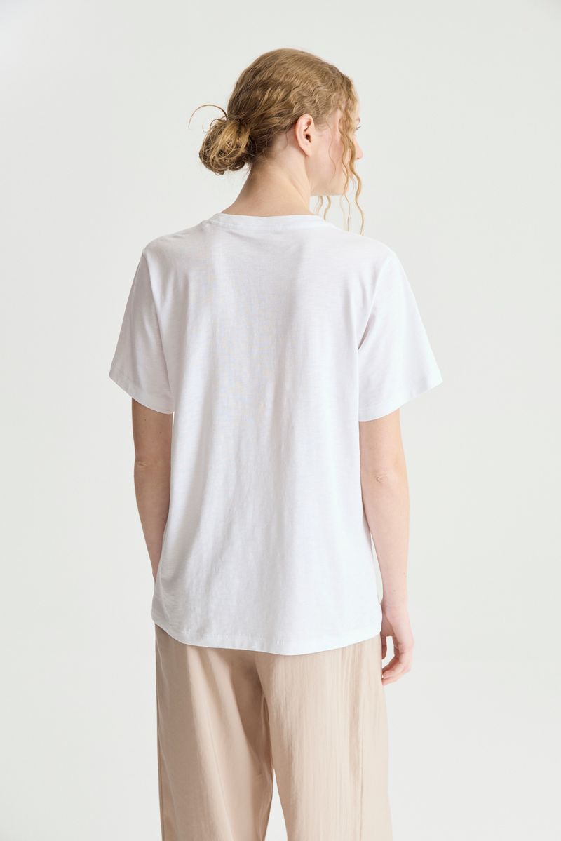 REMERA PIMA FLAME ESSENTIAL