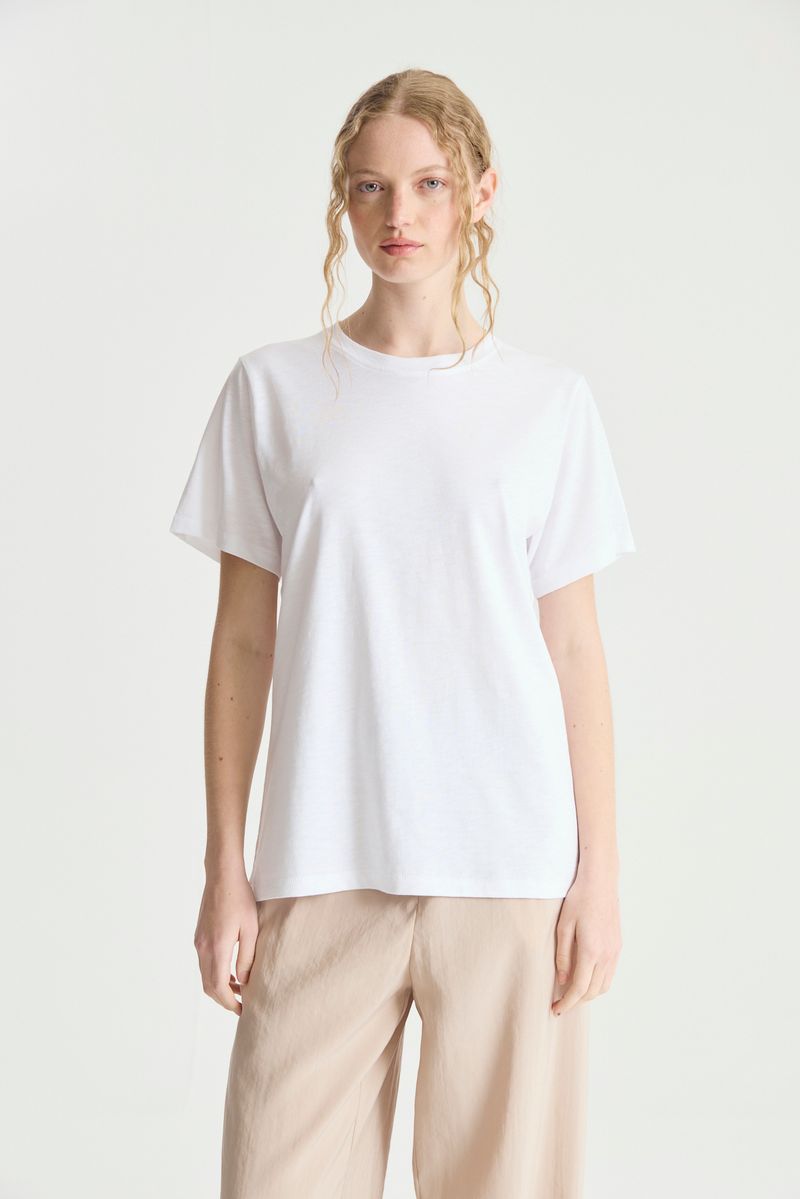 REMERA PIMA FLAME ESSENTIAL