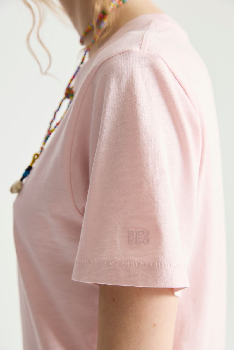 REMERA PIMA FLAME ESSENTIAL