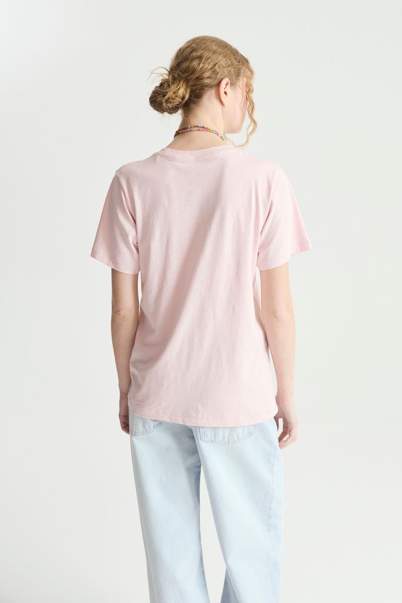 REMERA PIMA FLAME ESSENTIAL