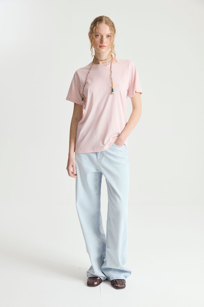 REMERA PIMA FLAME ESSENTIAL