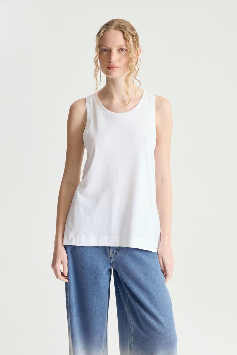 MUSCULOSA PIMA FLAME ESSENTIAL