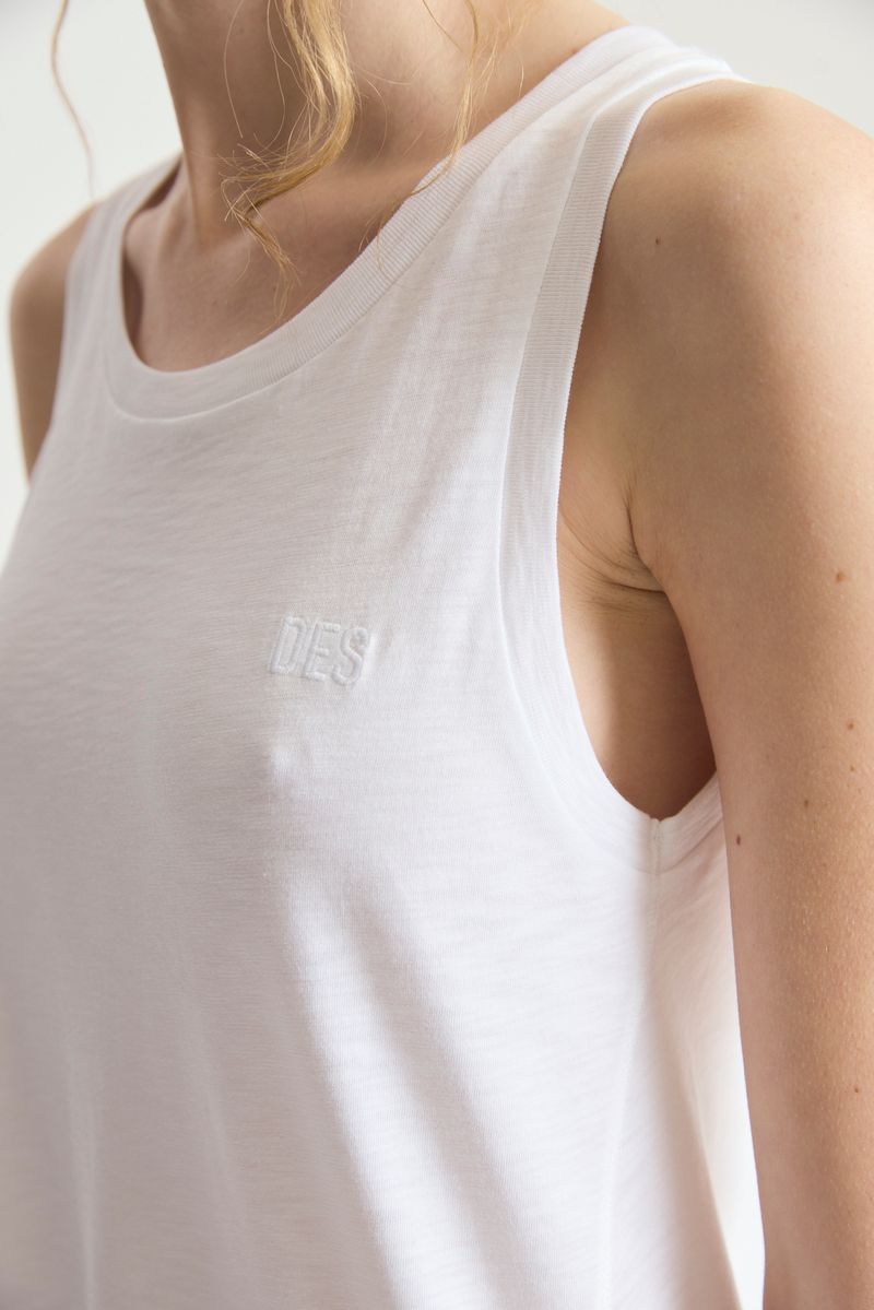 MUSCULOSA PIMA FLAME ESSENTIAL