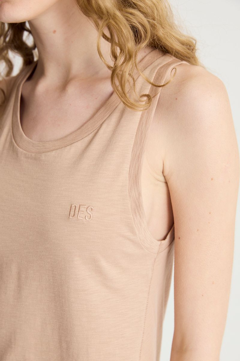 MUSCULOSA PIMA FLAME ESSENTIAL