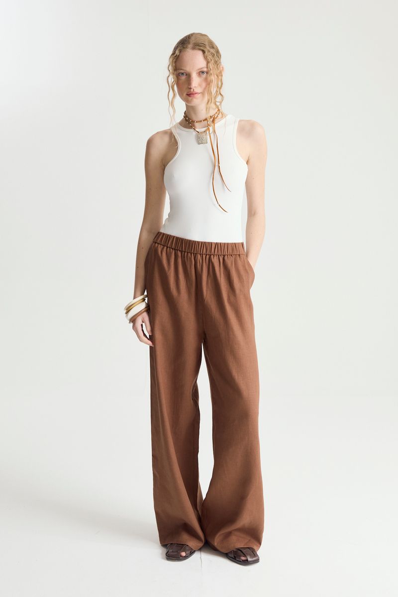 BODY IRREGULAR SHOULDER