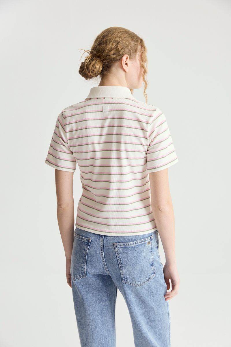 POLO STRIPED RAINBOW