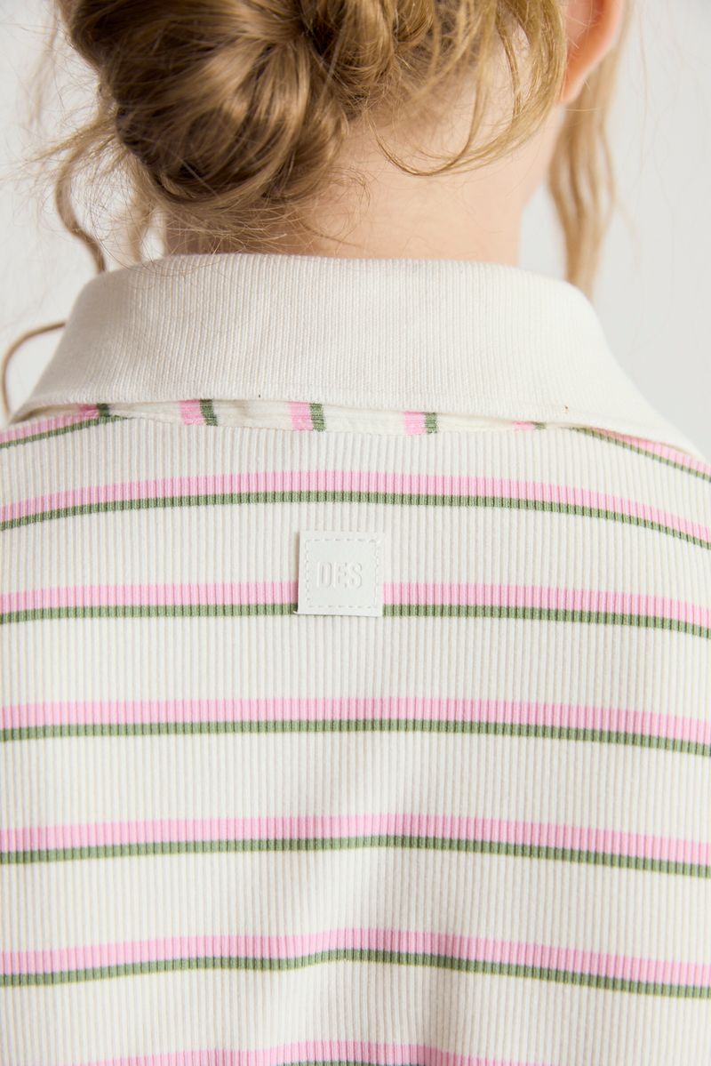 POLO STRIPED RAINBOW