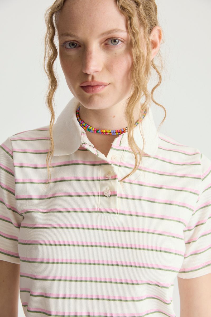 POLO STRIPED RAINBOW