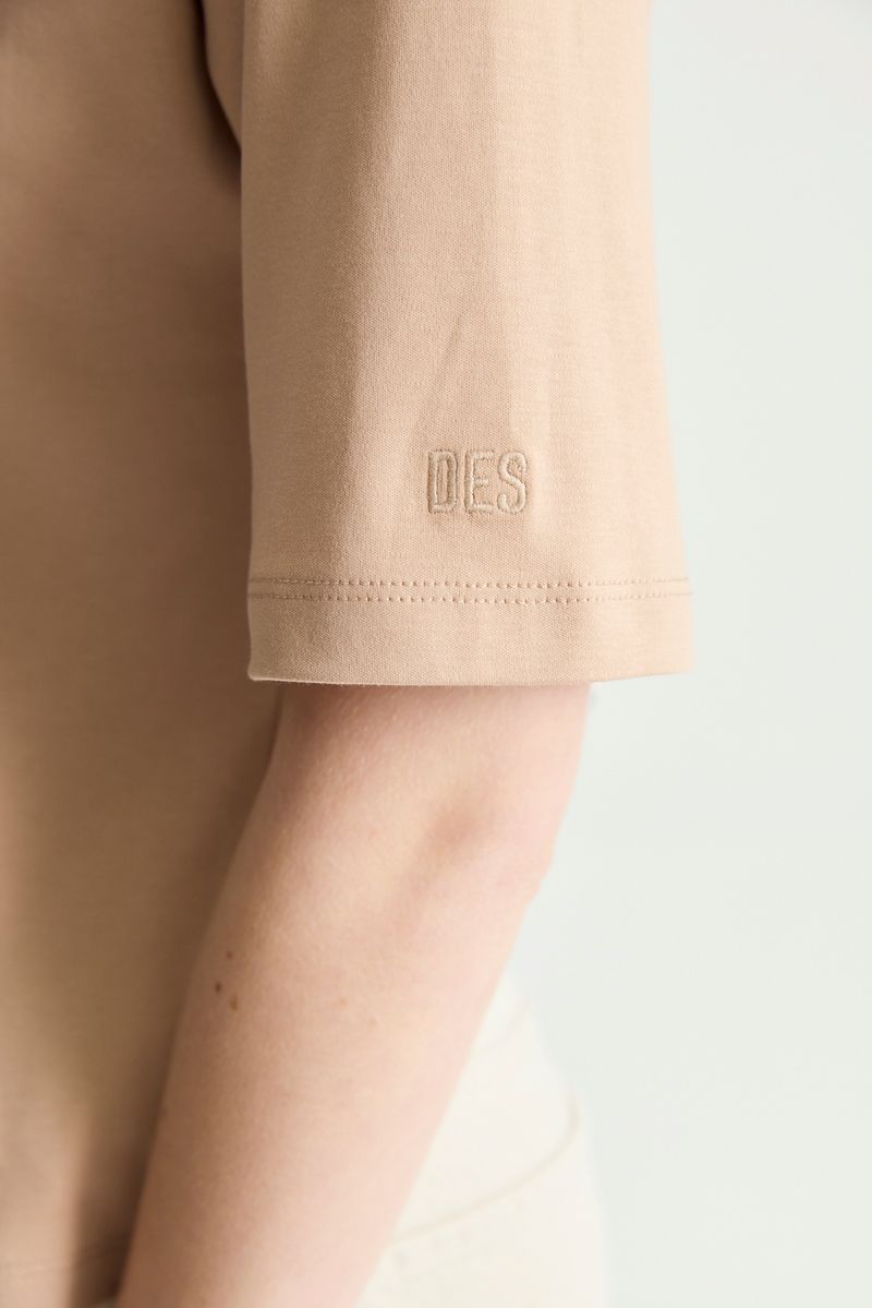 REMERA PIMA COTTON TYLER