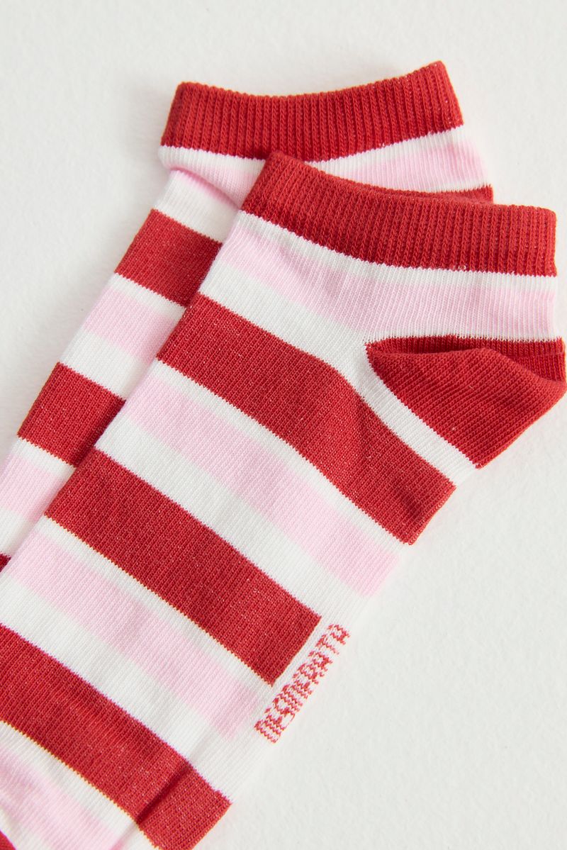 MEDIAS SOCK STRIPES