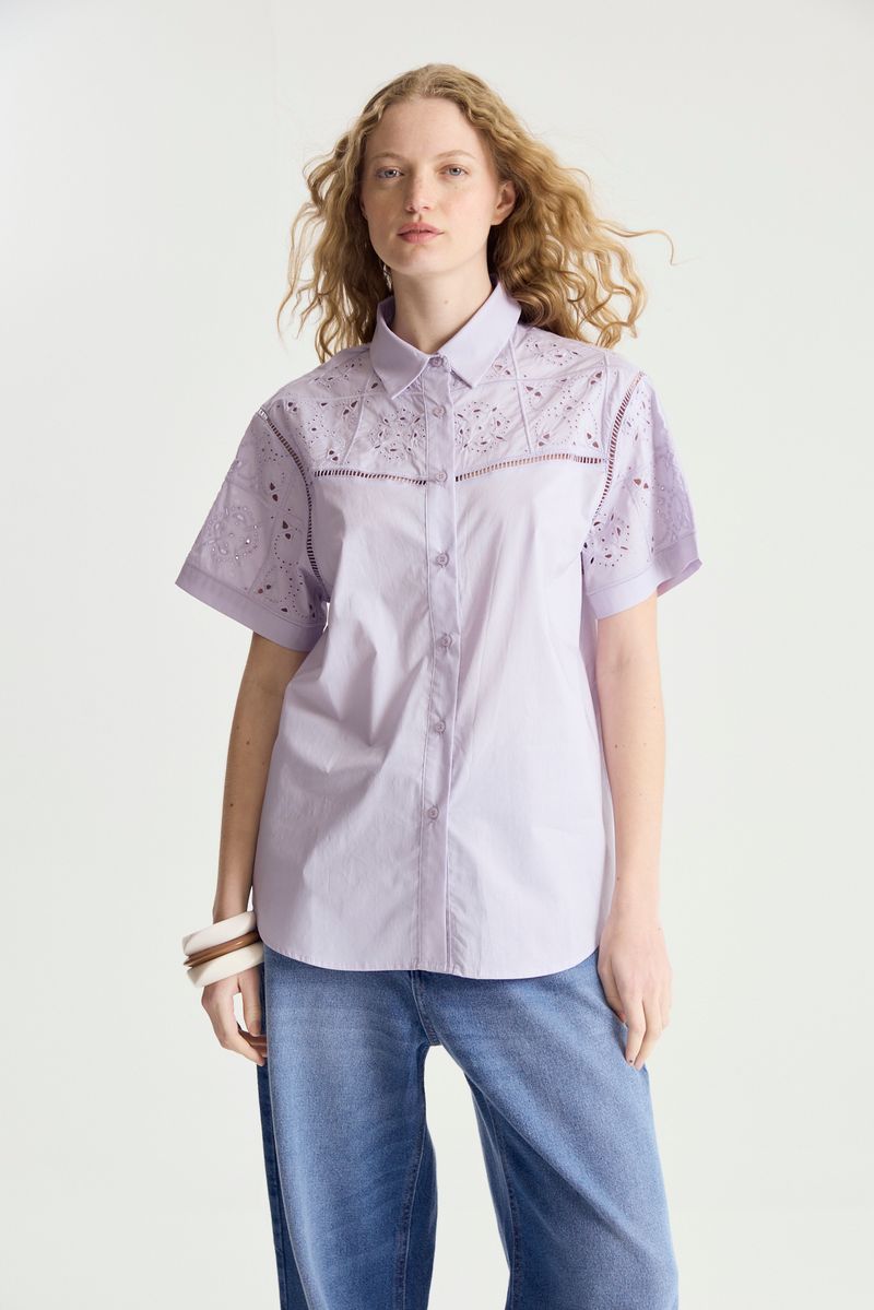 CAMISA BRODERIE IPANEMA
