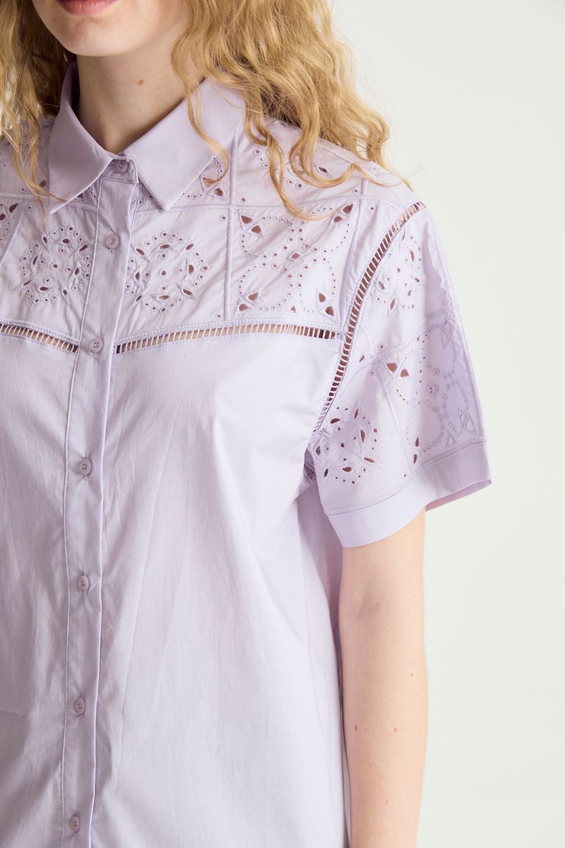 CAMISA BRODERIE IPANEMA