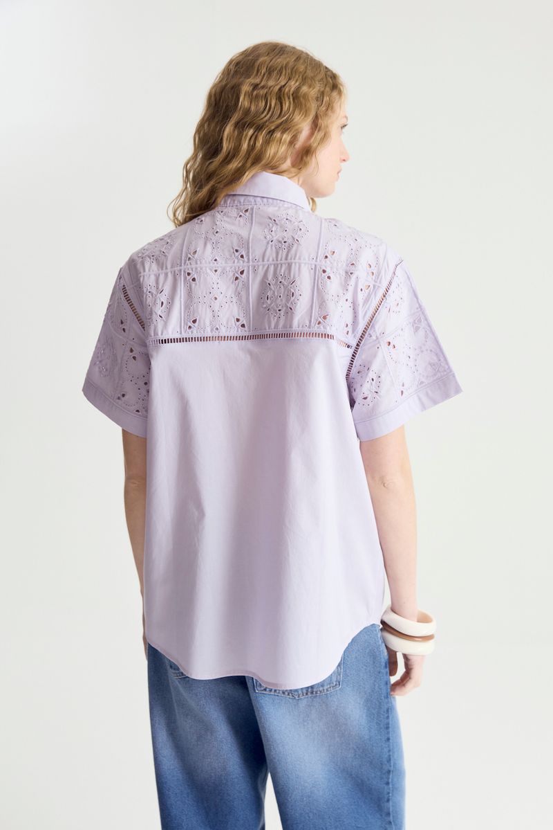 CAMISA BRODERIE IPANEMA