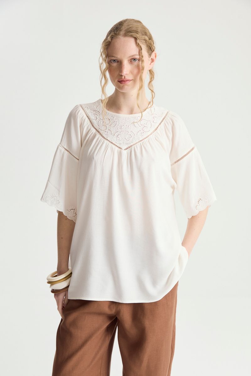 CAMISA BLUSA RIO