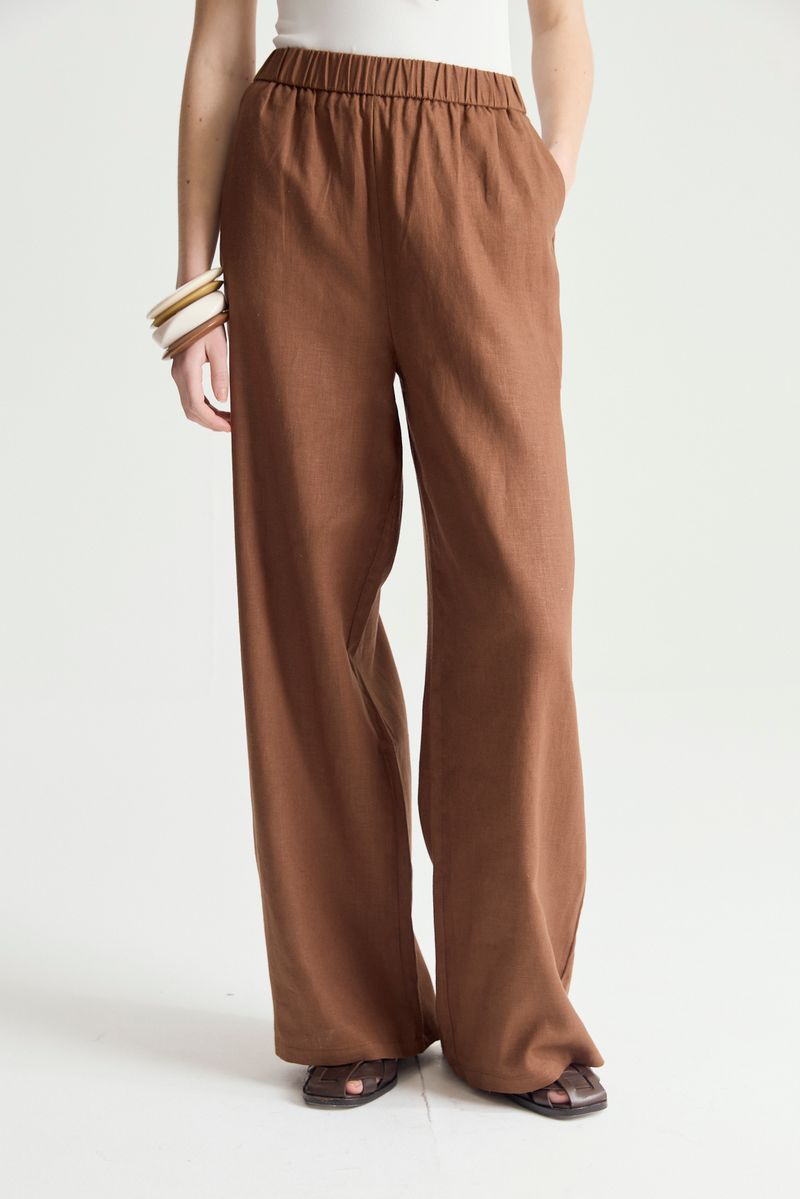PANTALON LINO SUMMER