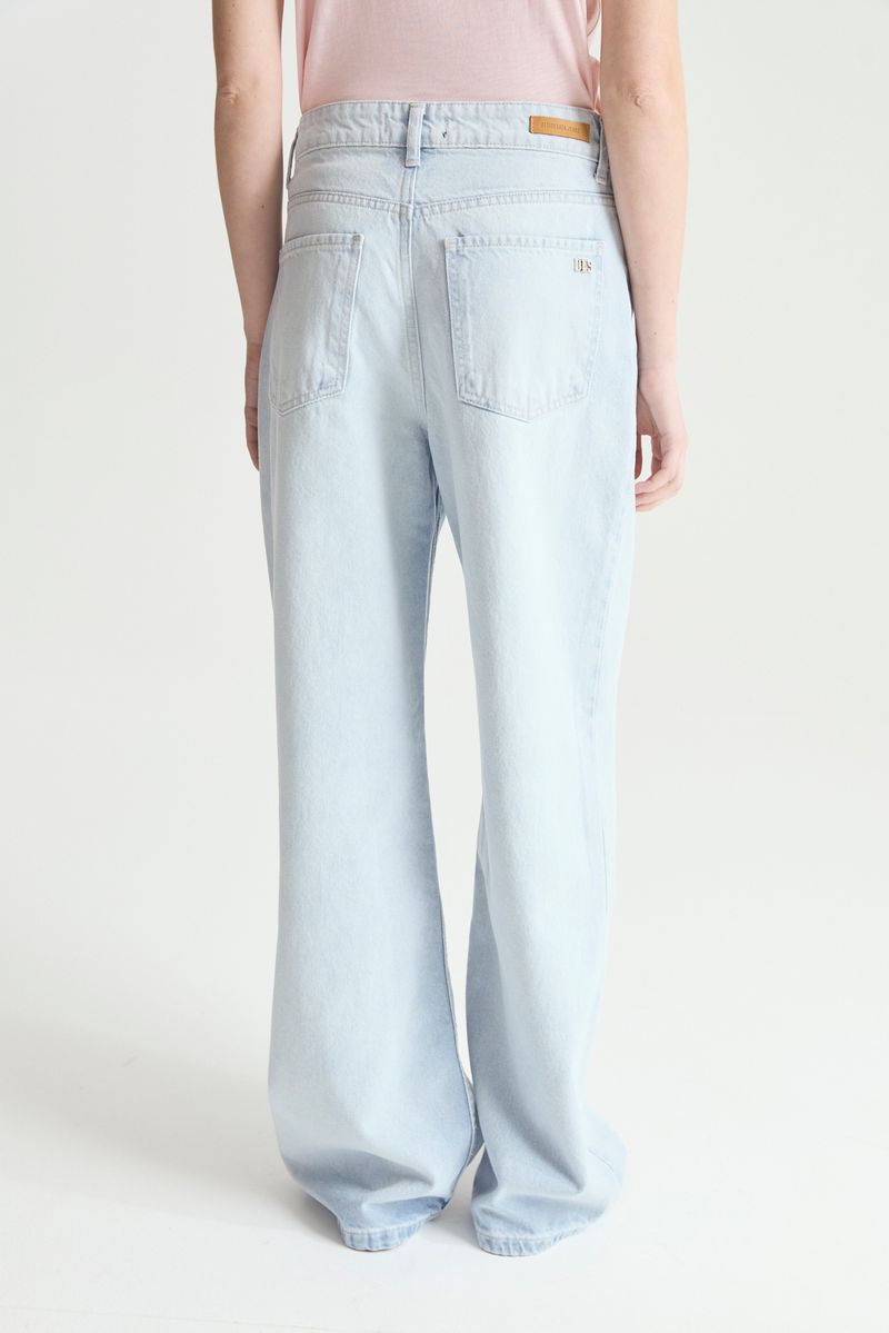 JEAN AMANDA WIDE LEG