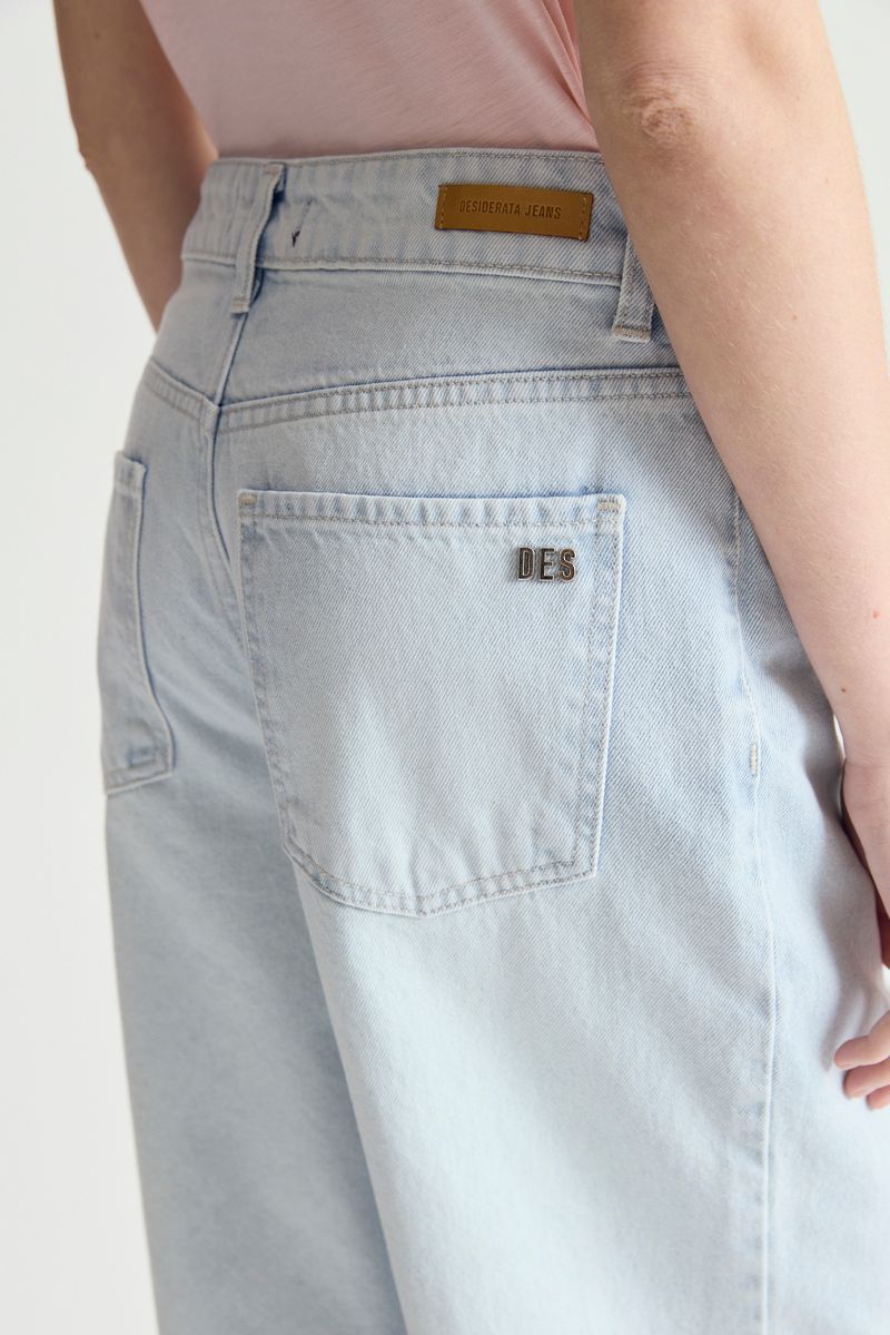 JEAN AMANDA WIDE LEG