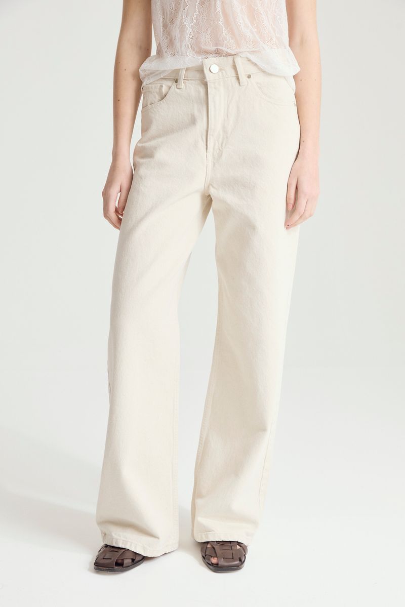 JEAN AMANDA WIDE LEG