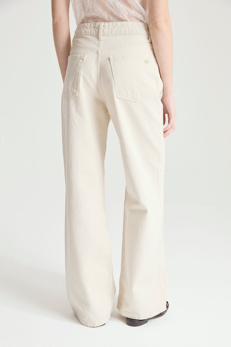 JEAN AMANDA WIDE LEG