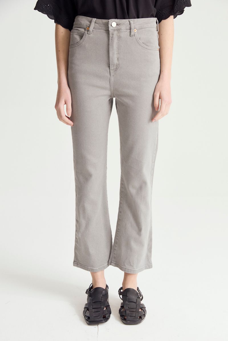 JEAN SOPHIE ANKLE FLARE