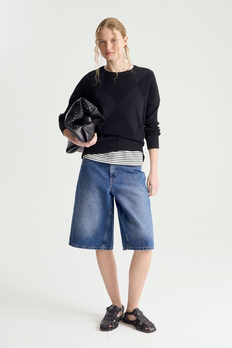 SWEATER KNIT VICENTINA