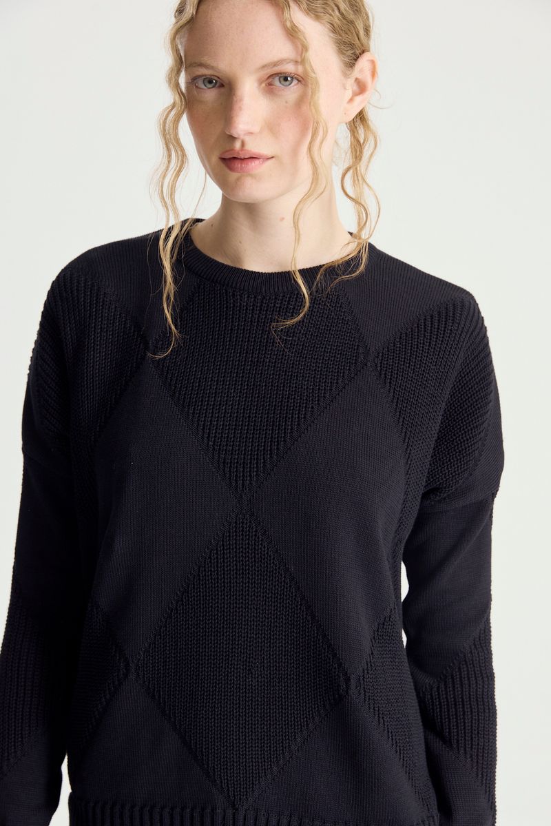 SWEATER KNIT VICENTINA