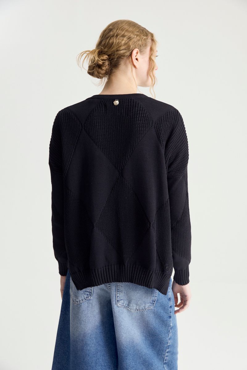 SWEATER KNIT VICENTINA