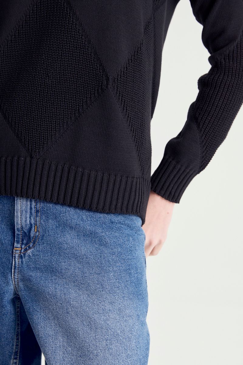 SWEATER KNIT VICENTINA