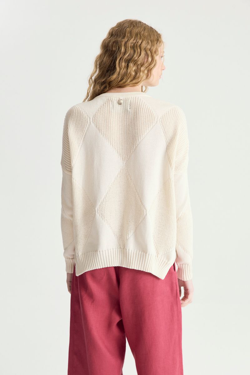 SWEATER KNIT VICENTINA