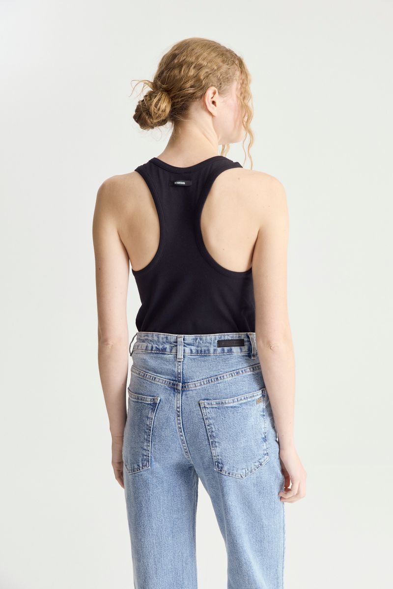 MUSCULOSA RACER LILOU