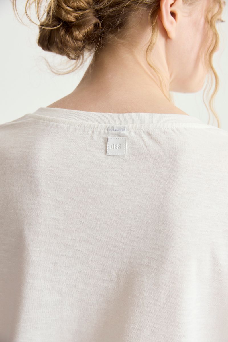 REMERA BASIC FLAME BEE