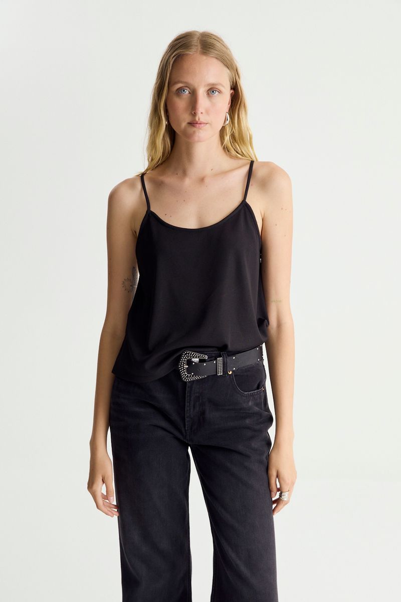 MUSCULOSA RIBBED KNOT