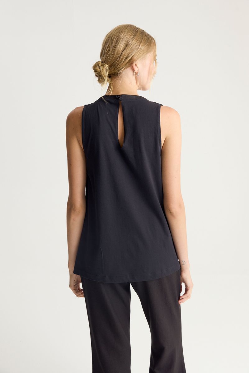 REMERA LATERAL SLIT