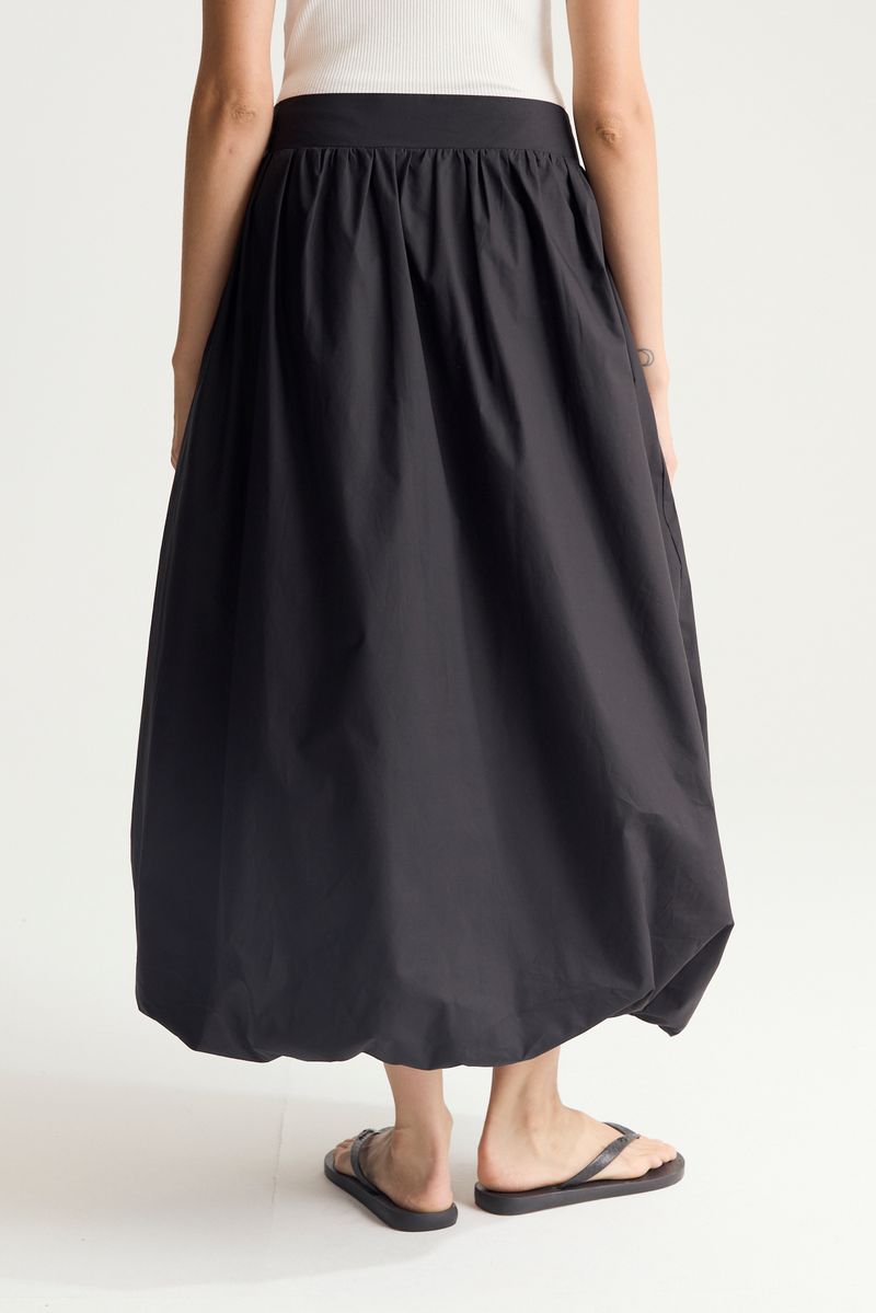 POLLERA LONG BALLOON